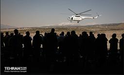 سومین تمرین مشترک امداد هوایی کلانشهر تهران /2