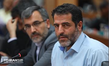 جلسه شورای معاونین و مشاوران شهردار 16