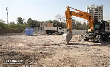 آغاز اجرای ۳ پروژه فرهنگی، ورزشی و تفرجگاهی در منطقه ۱  20