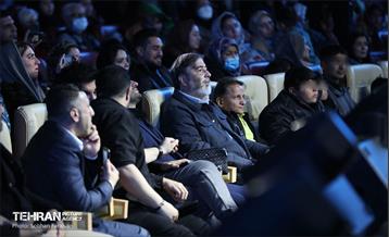 کنسرت رضا صادقی برای کودکان کار 26