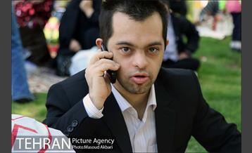 مراسم عیدانه معلولان در پارک بعثت 7