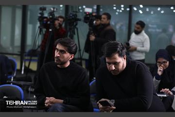 نشست خبری سخنگوی شهرداری تهران 23