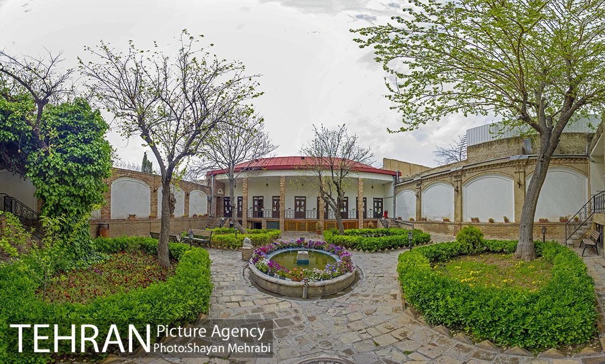 خانه مهربان تهران 1