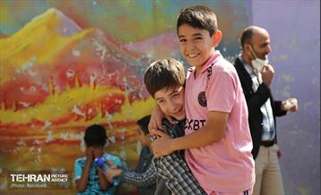 برگزاری فینال مسابقات جام «سهیل» به یاد شهدای دانش‌آموز در منطقه 4 5