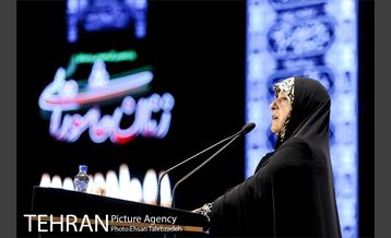 یازدهمین گردهمایی و میثاق زنان عاشورایی 9