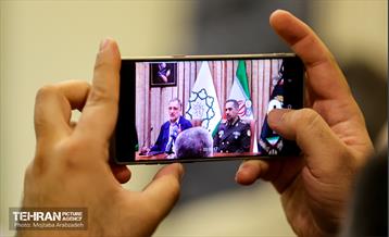 امضای تفاهم‌نامه‌ همکاری شهرداری تهران و وزارت دفاع 17