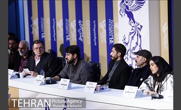 نشست خبری فیلم لباس شخصی 5