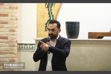 افتتاح زورخانه ده ونک 10