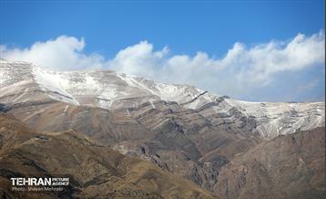 وضعیت قابل قبول هوای تهران 56