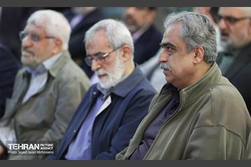 دومین همایش بین‌المللی ستایشگران حماسی‌خوان و حماسی‌سرا 9