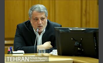 جلسه کمیسیون ماده پنج شهر تهران به ریاست شهردار تهران 11