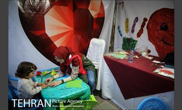 جشنواره بازی در پارک ملت 3