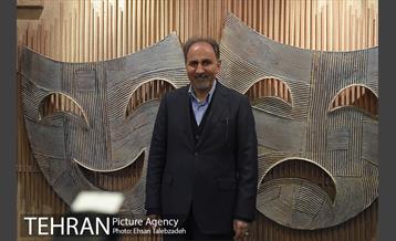 بازدید شهردار تهران از خانه هنرمندان ایران 6