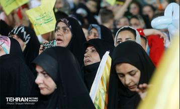 جشن «امام رضایی‌ها»/ ۲ 58