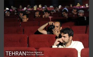 افتتاح گالری عکس و کاریکاتور «تهرانگاره» -1 10