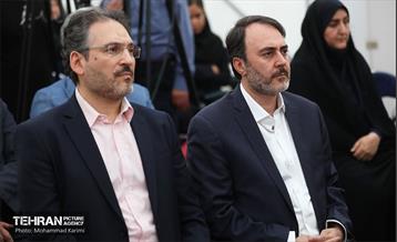 آیین رونمایی از تجهیزات نوین سنجش آلایندگی خودروها 11