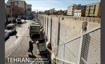 زندگی در حاشیه ریل راه آهن 7