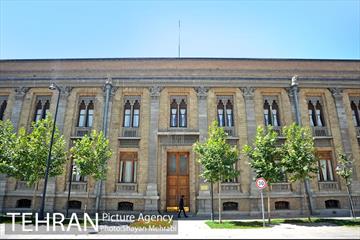 میدان مشق (باغ ملی) 14