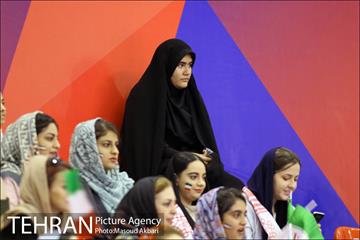 لیگ جهانی والیبال روسیه و کانادا 24