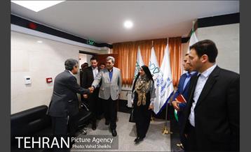 بازدید شهردار تهران از ۱۴ پروژه عمرانی، فرهنگی، ترافیکی منطقه ۹ 6