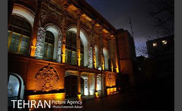 عمارت مسعودیه 4