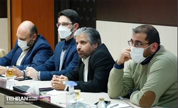 نظارت ستادی روابط عمومی در منطقه 5