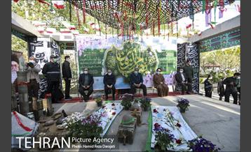 بازدید و بهره برداری از پروژه های منطقه ۱۸