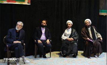 مراسم جامعه اسلامی مهندسین 14