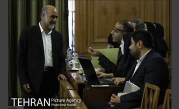 دویست و هشتاد و پنجمین جلسه علنی شورای شهر تهران 29