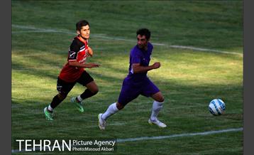 دیدار دوستانه پرسپولیس و خونه به خونه 17