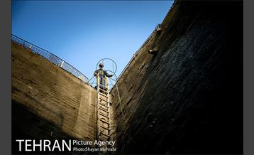 پروژه های عمرانی خاکریز آب 10