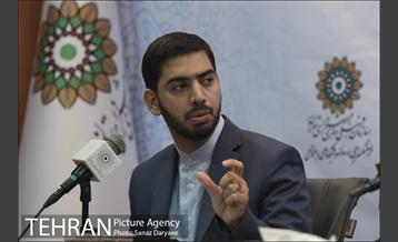 مراسم رونمایی از کتاب‌های آینده پژوهی مسایل فرهنگی شهر تهران‎ 17