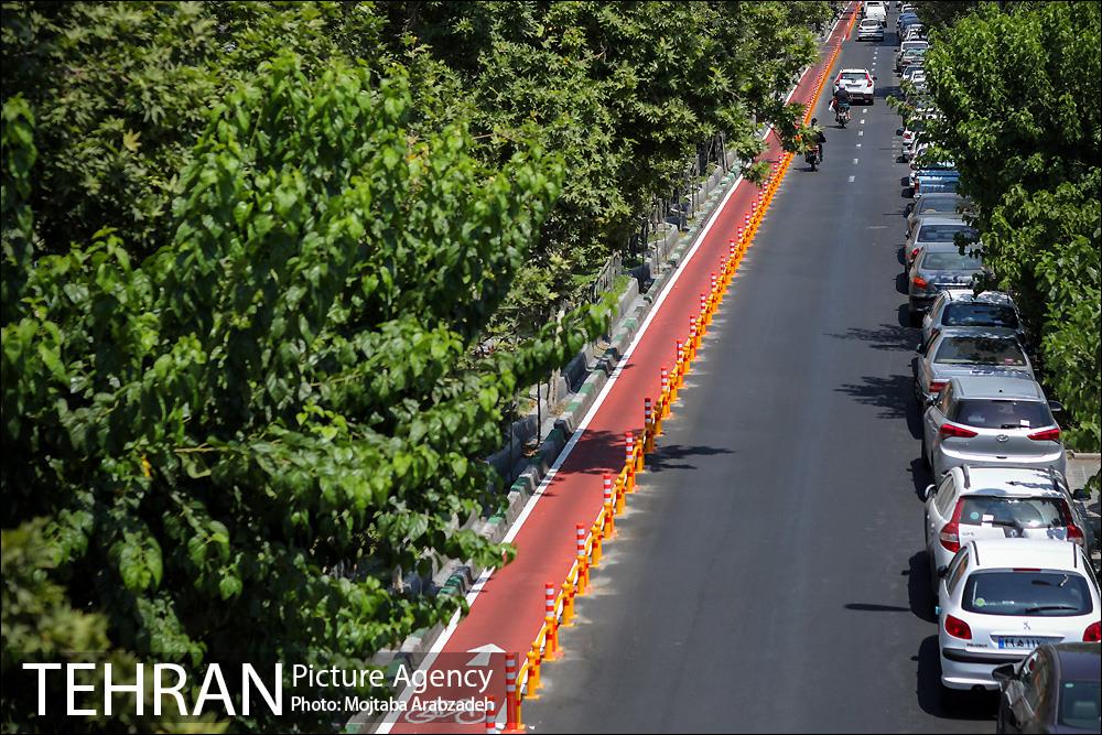 مسیر های دوچرخه سواری 4