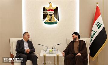 روز دوم سفر کاری شهردار تهران به عراق 2