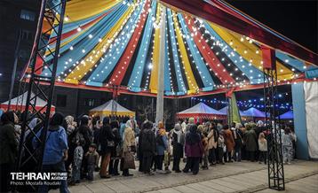 ویژه برنامه «مهمونی شهر» در باغ‌راه حضرت زهرا(س) - 3 49