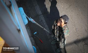 طرح بهار جان‌ها در منطقه 8 11