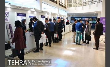 نمایشگاه جشنواره وب و موبایل ایران  9