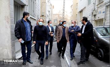 طرح تحول نگهداشت شهر در منطقه 7