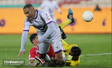 صعود پرسپولیس به یک هشتم نهایی جام حذفی  23