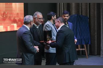 گردهمایی سرمایه‌گذاران و مدیران ارشد شهرداری تهران 22