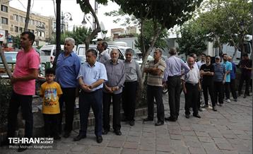 انتخابات چهاردهمین دوره ریاست جمهوری - مسجد النبی (ص) 24