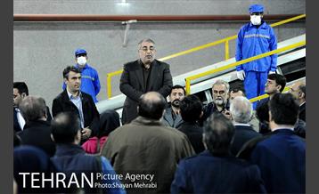 شبگردی اصحاب رسانه به میزبانی منطقه 6 7