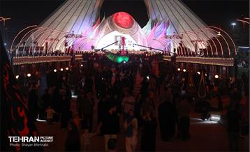 نمایشگاه آیینی محرم شهر 24