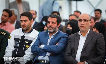 آیین بهره‌برداری از ۲۰۰ اتوبوس و ۶۲ مینی‌بوس 22