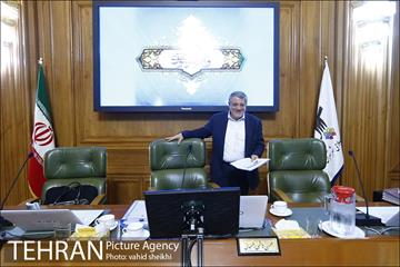 نود و ششمین جلسه شورای شهر تهران 4