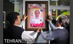 بازدید از ایستگاه های شهدای آتش نشان پلاسکو-2 42