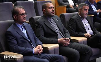 آیین تجلیل از برگزیدگان فصل تابستان مناطق ۲۲ گانه 46