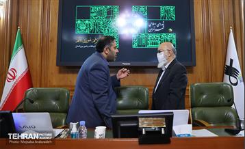 یکصدوسی‌ودومین جلسه شورای اسلامی شهر تهران 36