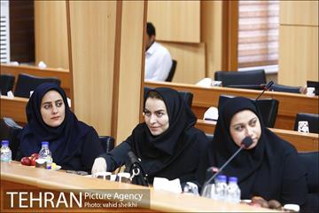 بیست و هشتمین نشست مدیران حقوقی کلانشهر ها 16