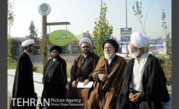 آیین بهره برداری از 53 پروژه شهری در منطقه 11  55